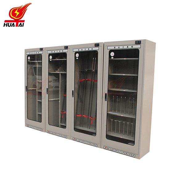 智能安全工具柜，單開門