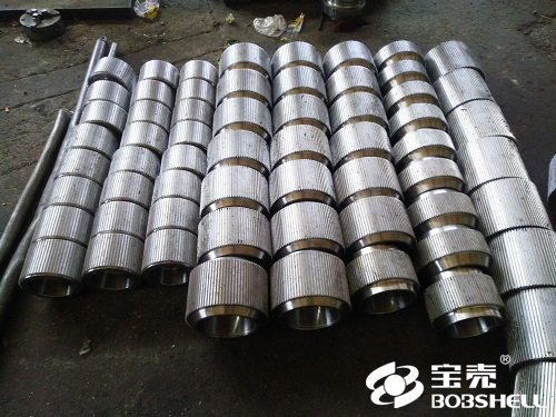 顆粒機(jī)壓輥（殼）一般是由什么材質(zhì)做的？